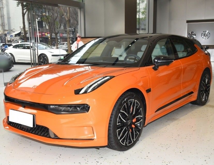2023 Zeekr Me 100kwh Version Electric Hatchback Closed Body Type P0000072 Guarantee