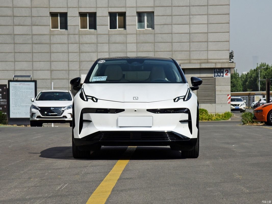 2024 Zeekr X You Edition 4WD 4 Seats SUV Energy Car with Electromagnetic Braking System