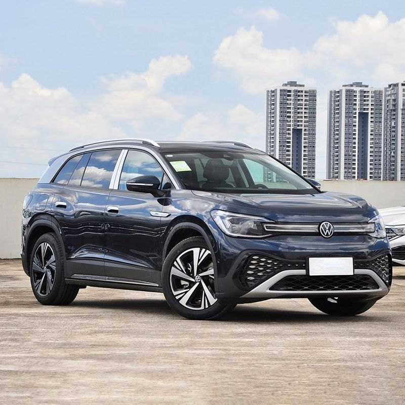 2022 Crozz Long Endurance Pure /PRO/Lite PRO Edition Electric SUV with SUV Body Style