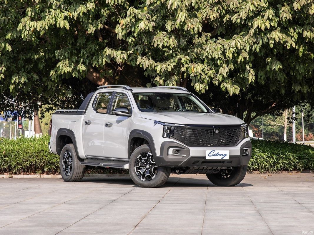 Energy Pickup 2024 Changan Hunter Dual Motor Four Wheel Drive Standard/Extra Long Box