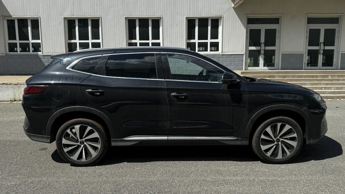 605km Range EV Byd Song Plus SUV Champion Flagship Edition with Slow Charging Time 10h