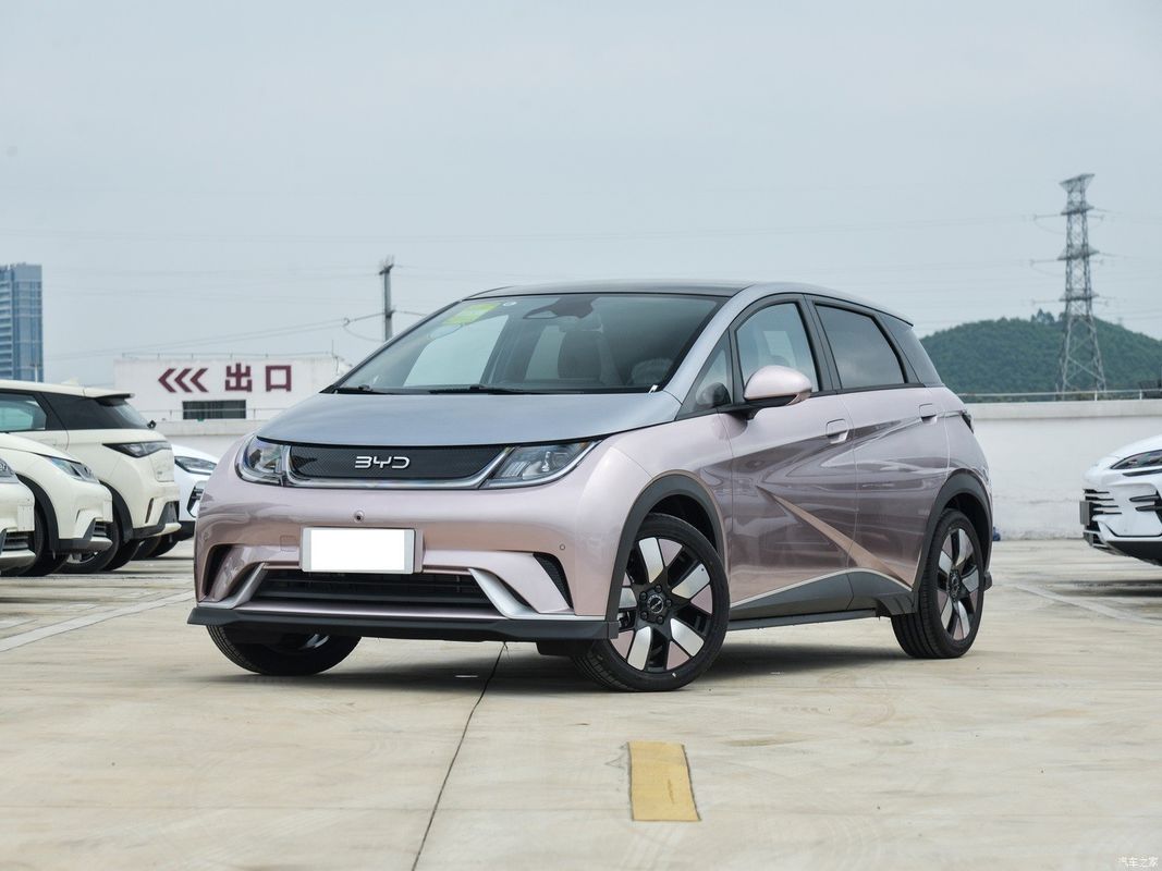 2024 Byd Dolphin EV Honor Editon 401 Knight Version Car with Left Steering Benefit