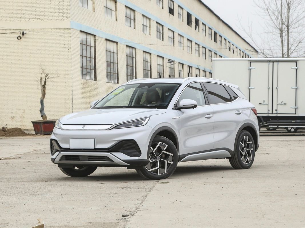 Byd Yuan Plus 2024model Honor 510km Excellence Version Top version Curb Weight 1690kg
