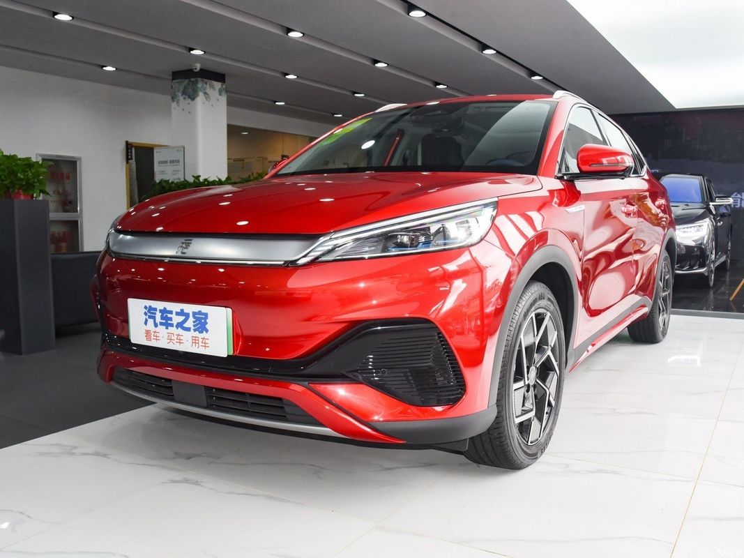 Byd Yuan Plus Atto3 EV 510km SUV Flagship Edition 5 Seats Electric Vehicle EV Range