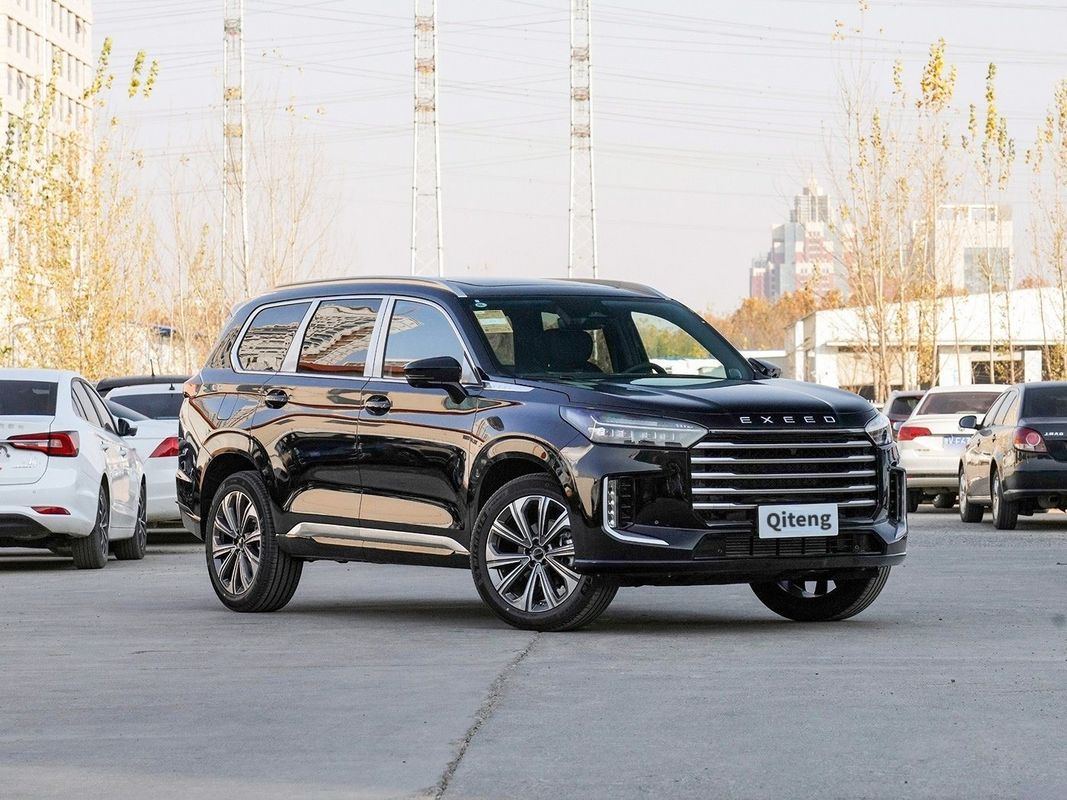 2024 Exeed Vx Explorer 2.0t Gasoline 400t 4WD Starlight 7-Seater Smart/Large SUV/Car/Fule