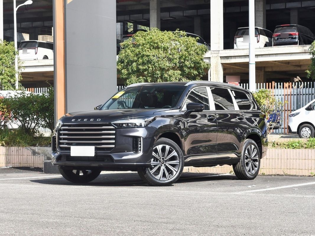 400t 4WD Starlight 7-Seater 2.0t Exeed Vx 2024model Explorer Edition Automatic Gearbox