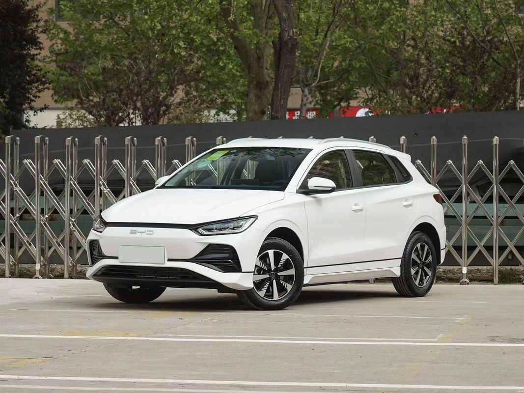 405km Deluxe Edition EV Electric Vehicle From Drive FWD and Fast Charging Amount % 30-80