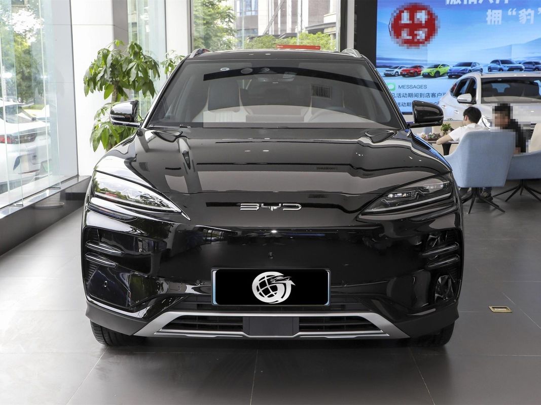 4785x1890x1660 Closed Body Type Byd Song Plus EV for Need