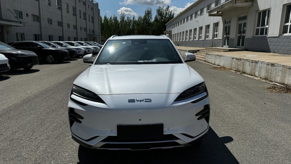 2024 Byd Song Plus Honor Edition EV 605km Flagship FWD Drive with Customized Request