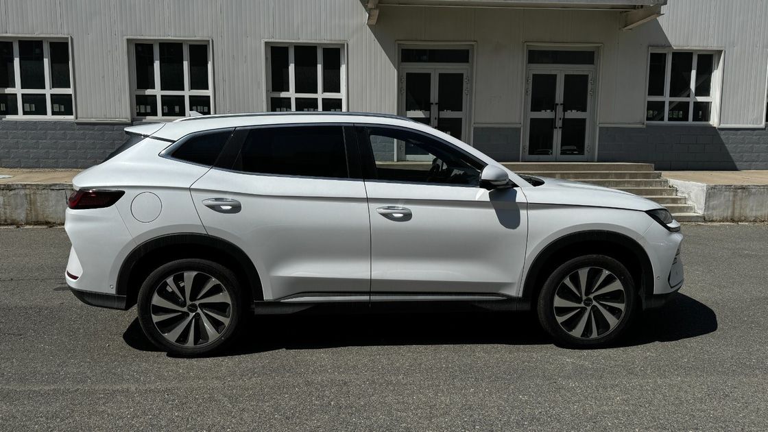 2024 Auto SUV/Mini/Smart/Used/ Electric EV Car with Byd Electric Car Byd E2 2023 Luxury Model Electric Fuel