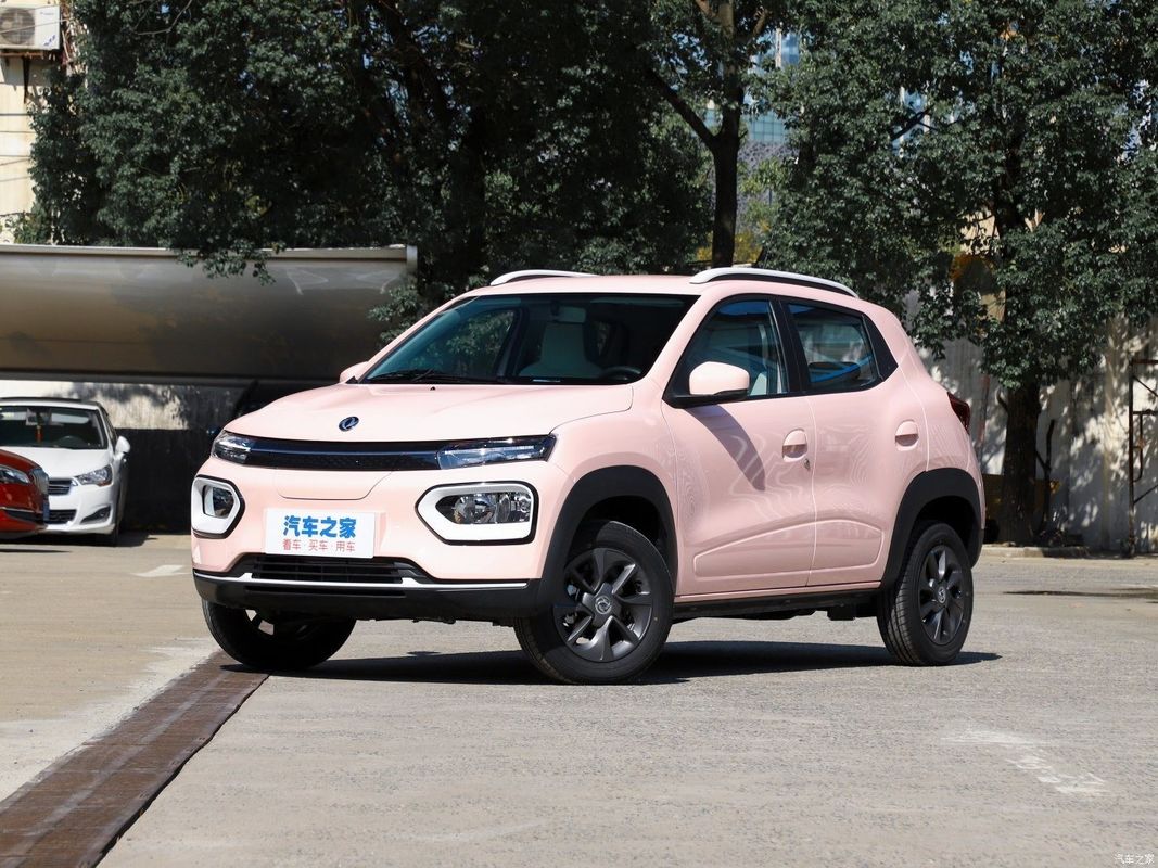 Automatic Gearbox Electric Vehicle EV SUV for Dongfeng Nammi Box Qingfeng 201km Jinjie