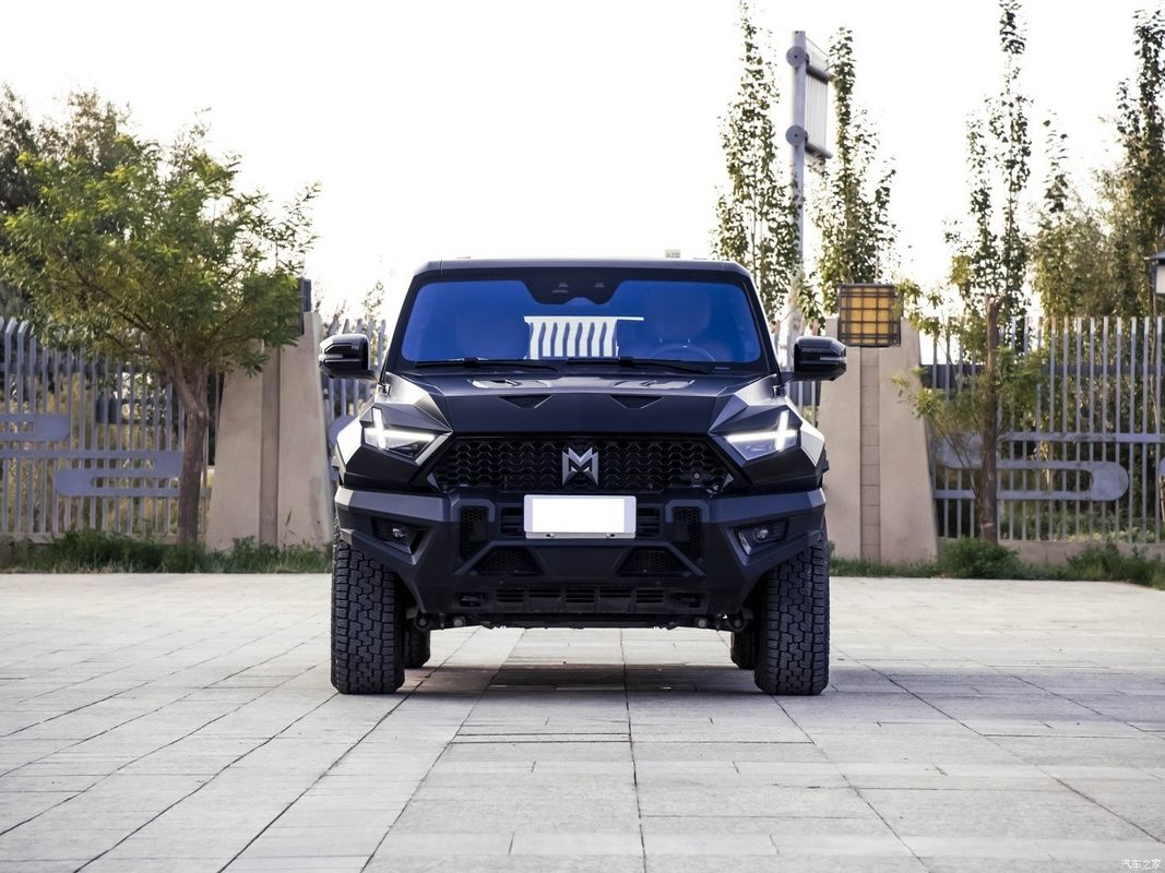 Luxury 2023 Dongfeng M-Hero Range Extended off-Road Vehicles with Open Body Type