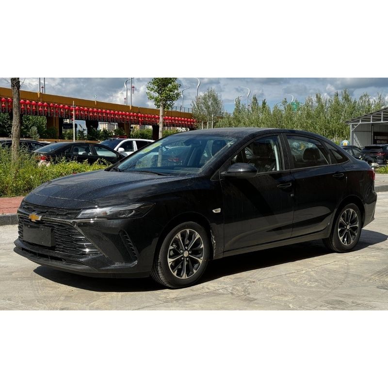 Sedan 2024 Monza 1.3t Light Hybrid Automatic Gasoline Car Left Steering for Sedan