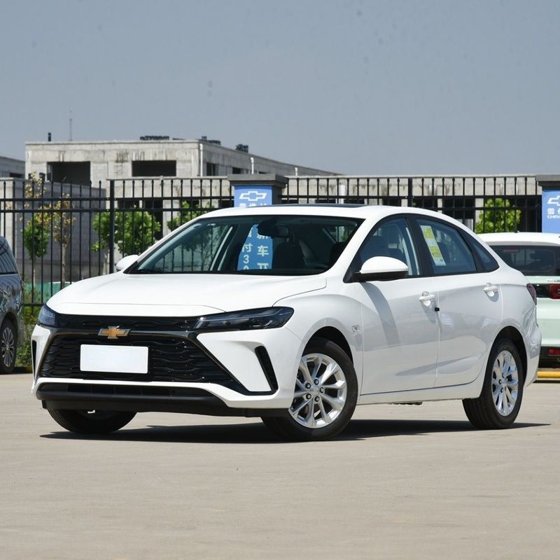 Customization Chevrolet Monza 1.5L White/Black 2024 Model Enjoy Edition Small/Large/Smart Car Seats 3