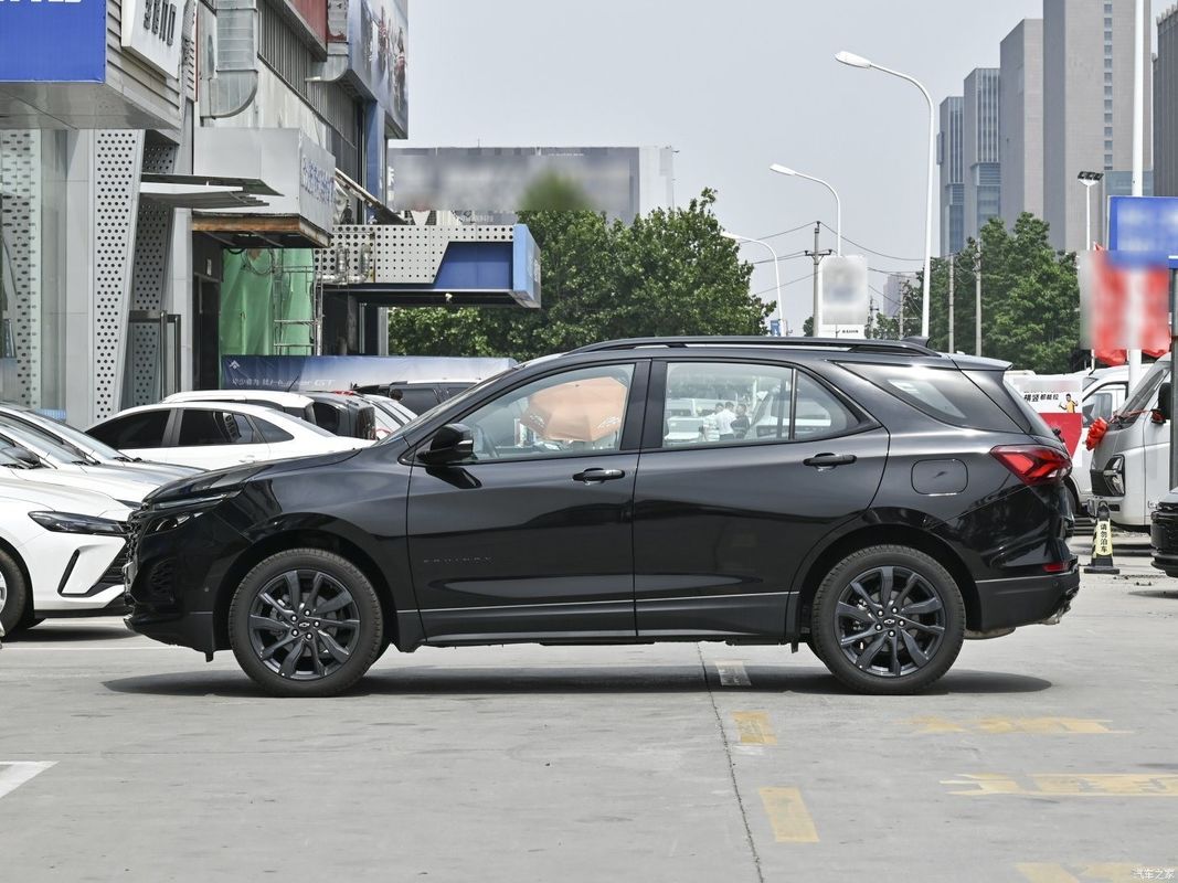 Chevrolet Explorer Mh 2.0t RS 4WD Smart Hanjie Version Gasoline Car Drive FWD Seats 5