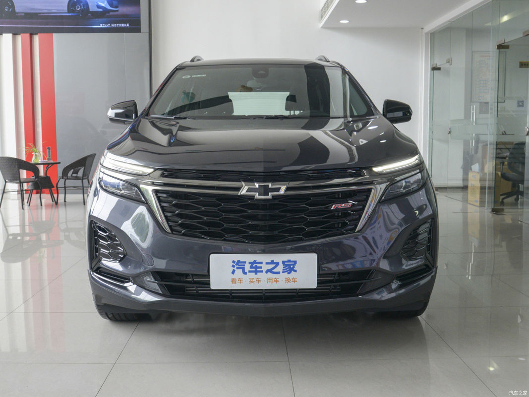 Customized Request Car Chevrolet Explorer Mh 2.0t RS Smart Tuojie Version Gasoline Car