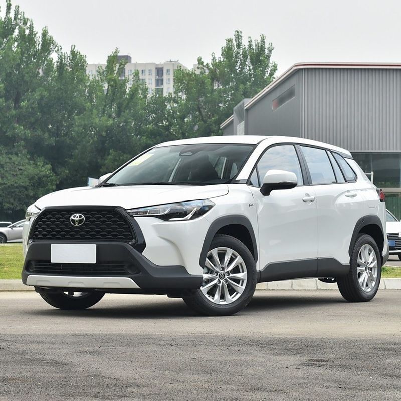 2024 Toyota Corolla Cross 2.0L Intelligent Electric Dual Engine Hybrid Compact SUV