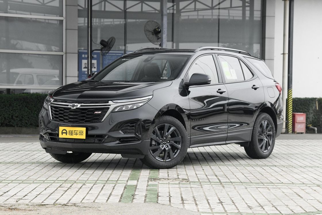 Chevrolet Trailblazer 2022 Hybrid 550t RS Intelligent Explore Edition for Sedan Structure