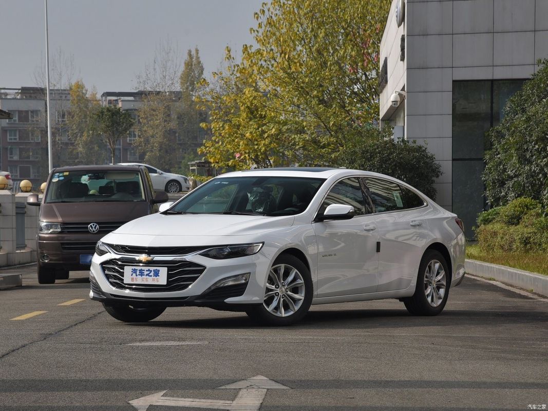 1600-2500CC Displacement 2023 Chevrolet Malibu XL 1.5t Sharp Edition Sedan Gasoline Car