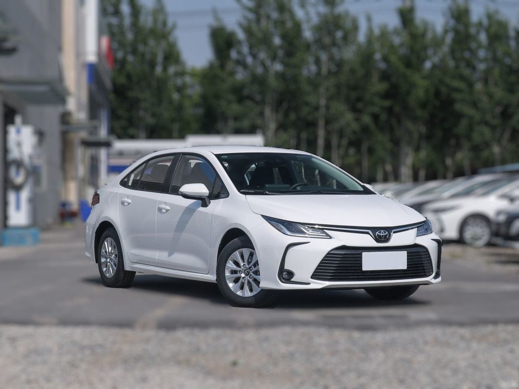2022 Corolla Tnga CVT Pioneer Edition 4 Doors 5 Seats Sedan 1.5L Gasoline Left Steering
