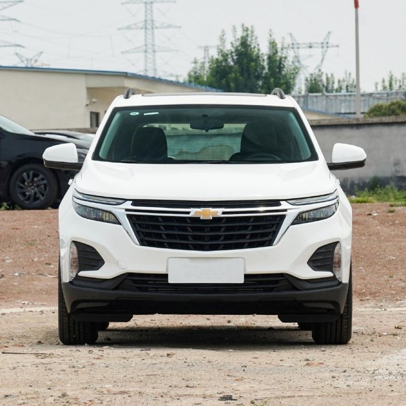 2023 Chevrolet Equinox Chijie Version 1.5t FWD Drive Displacement 1600-2500CC Market
