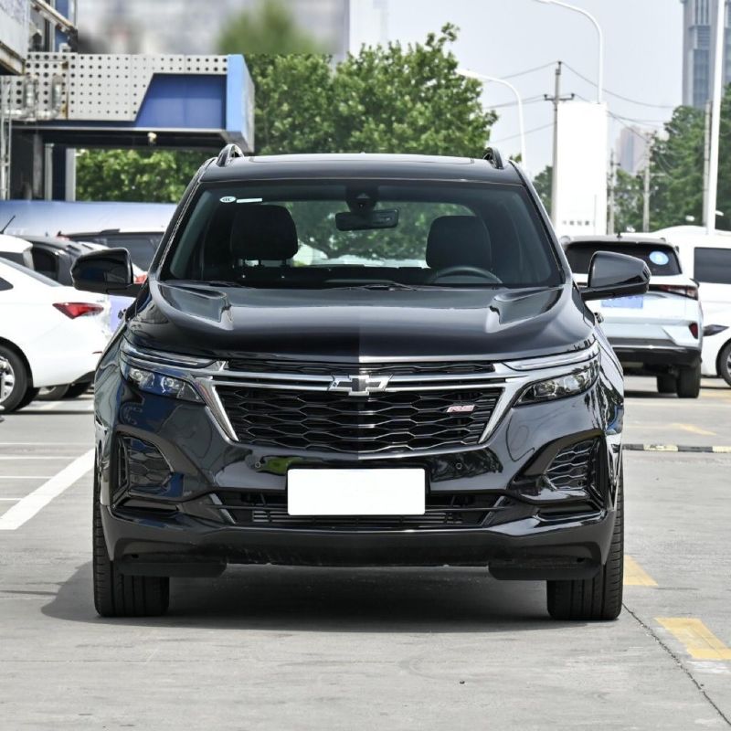 2023 Car Chevrolet Explorer 2.0t RS 4WD Smart Hanjie Version with Customized Request