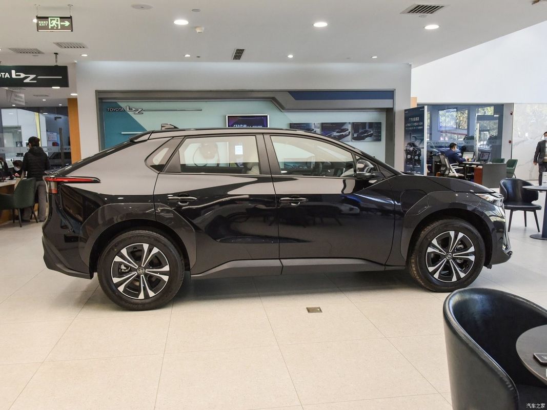 2023 Toyota Bz4X Long Battery Life PRO Edition Electric SUV Perfect for End Customers
