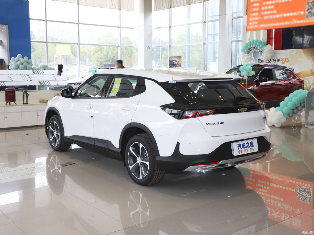 Electric Vehicle EV Chevrolet Menlo Ls Plus 518km Top Speed 170km/h Customized Request