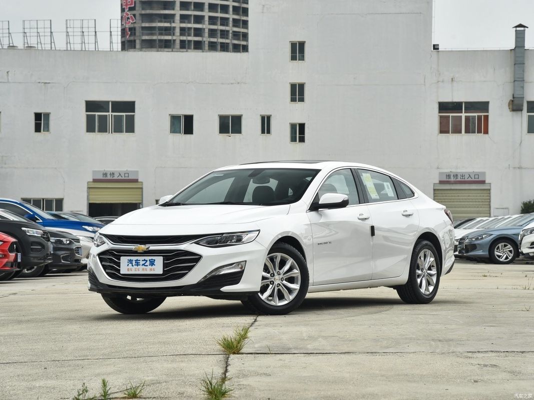 2023 Chevrolet Malibu XL 1.5t Ruilian Gasoline Car with FWD Drive and Energy Type