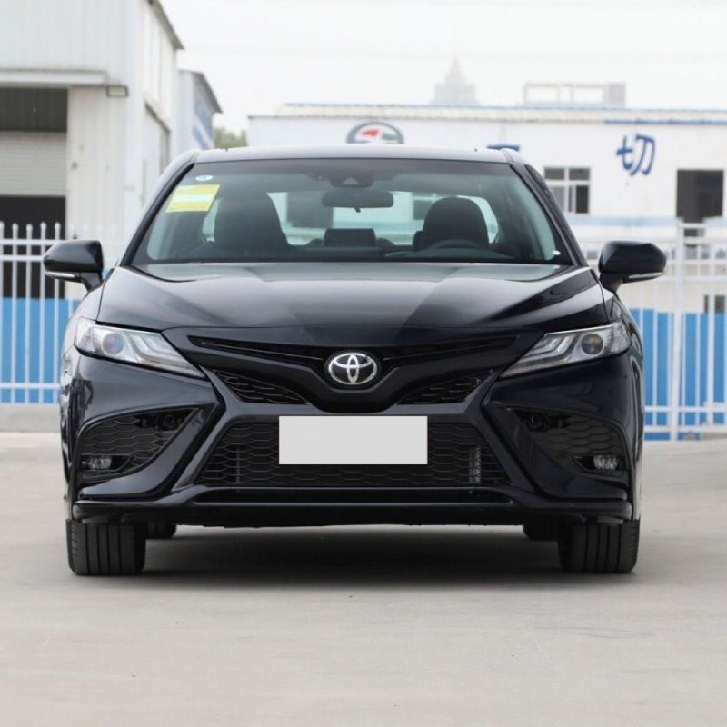 Toyota Camry 2023 2.5q Flagship Version After-sales Service Online/Local Black Finish
