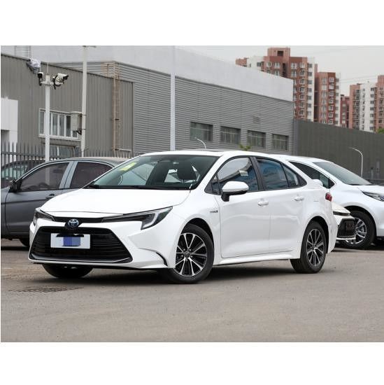 Levin Smart Electric Hybrid 1.8L Deluxe Two Engines EV Car with 2700mm Wheelbase