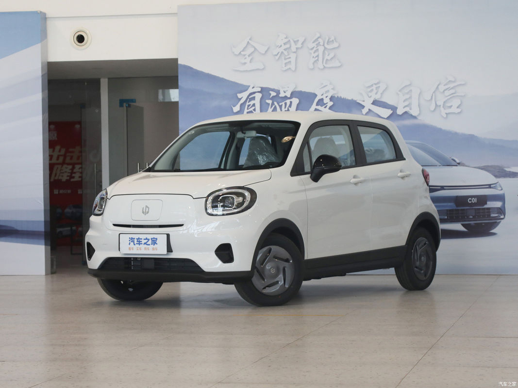 Leap T03 2023 200 Qingxiang The Ultimate Electric Vehicle for Your Business Needs