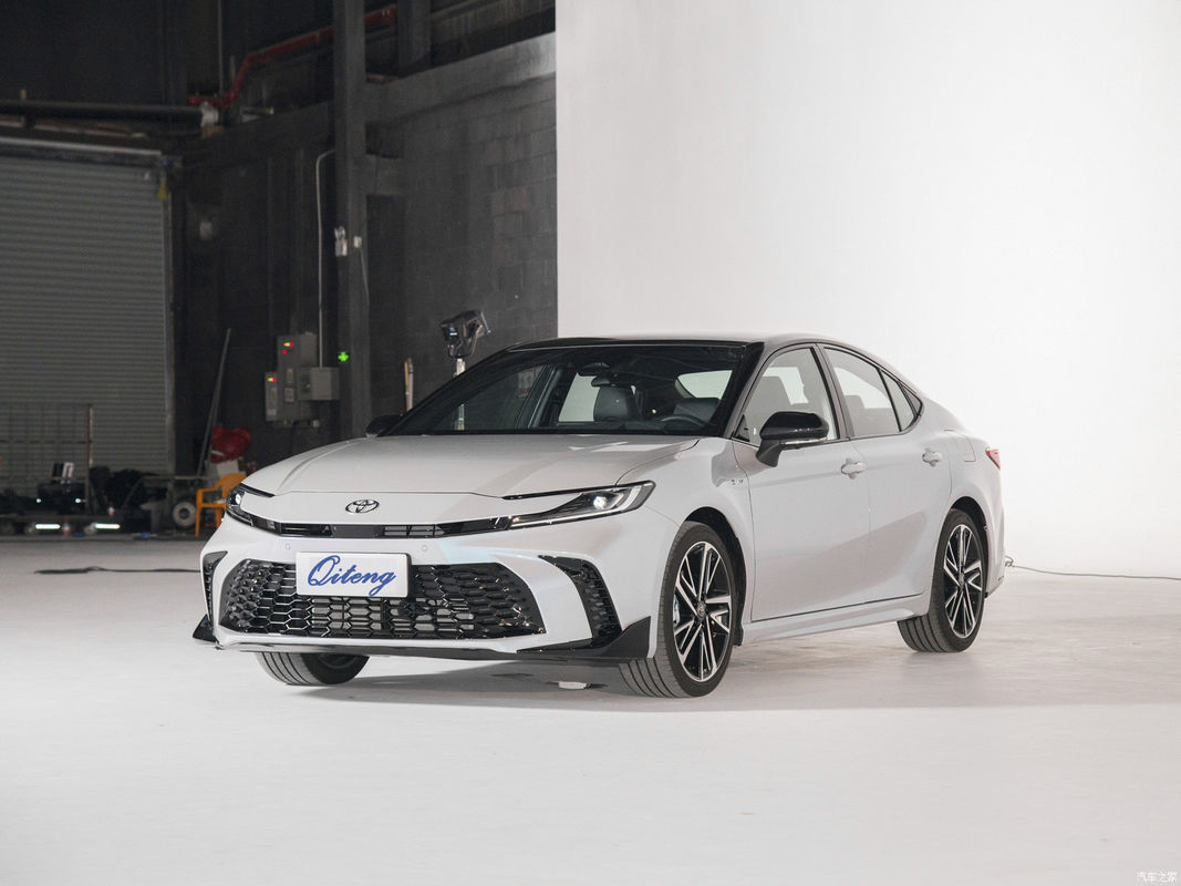 2024 Dual-Engine 2.0 HS Sport Version Car with Left Steering and HACCP Certification