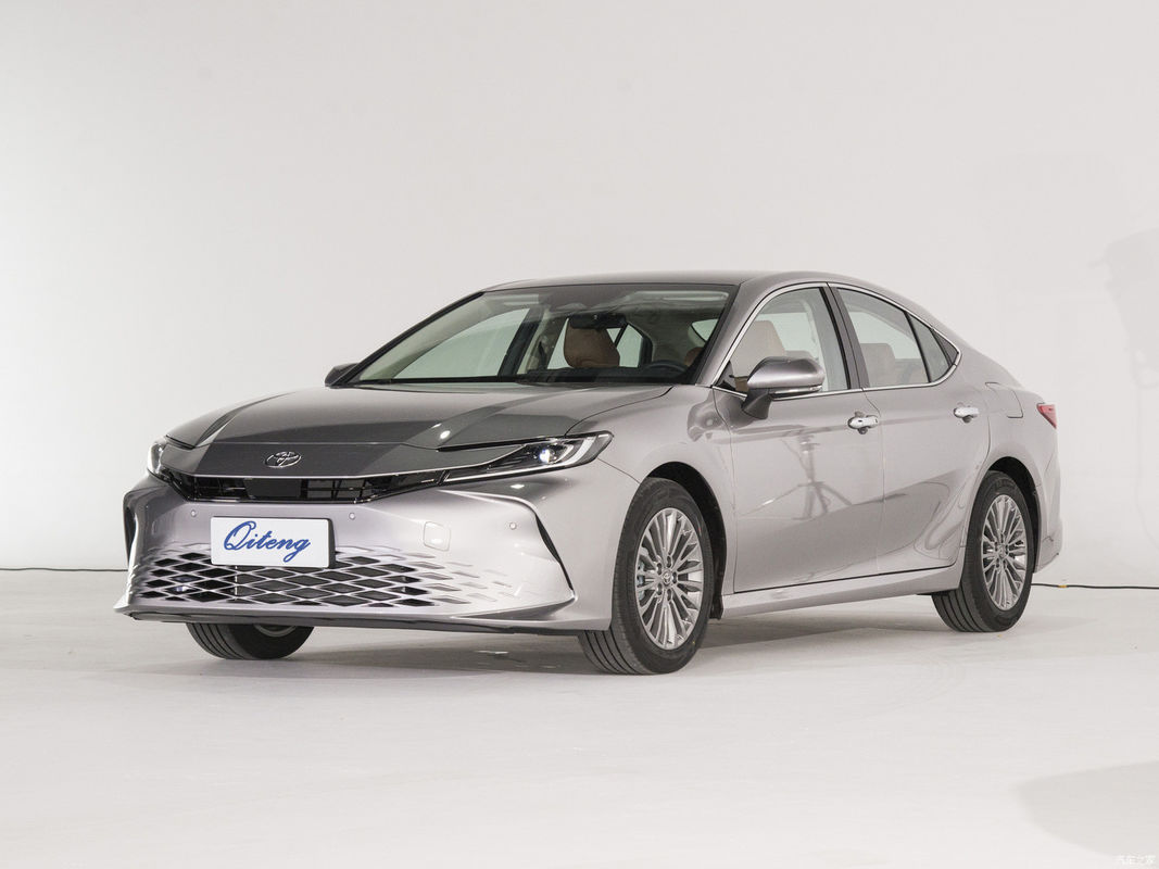 Seats 5 Left Steering 2024 Version 2.0g Car for Smooth Driving Experience