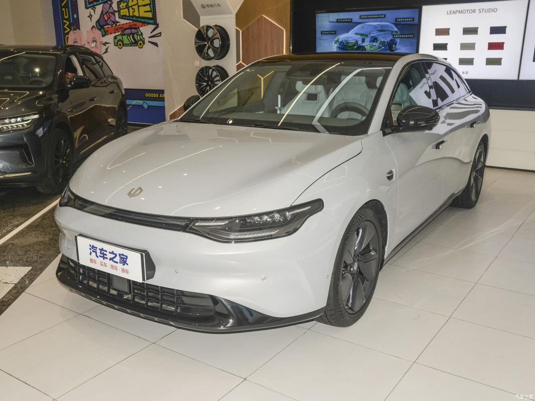 Electric Car EV Leap C01 2023 606 Zhixiang Pure Electric SUV Energy Type 5050*1902*1509