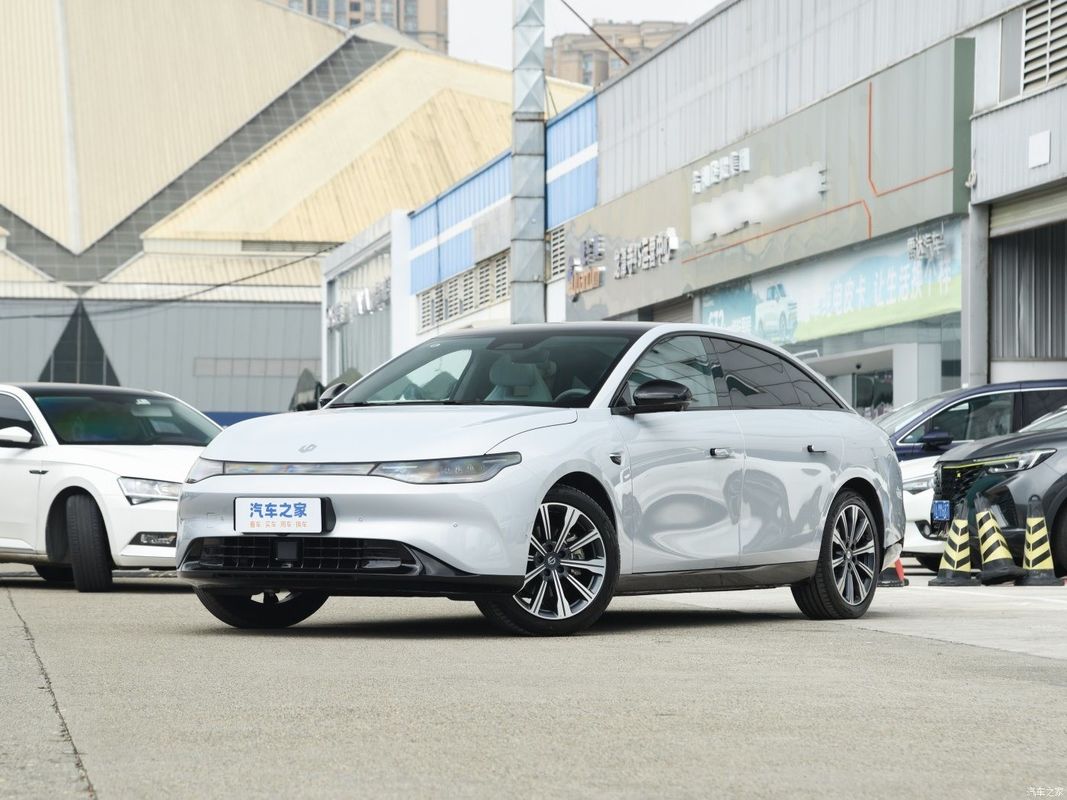 Electric Vehicle EV Leap C01 2023 717 Zhixiang Pure Electric SUV Top Speed Km/H 180
