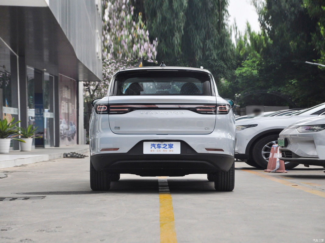 Electric Car SUV Electric Vehicle EV Leap C11 2023 All-Electric 500 Zhixiang 5 Seats