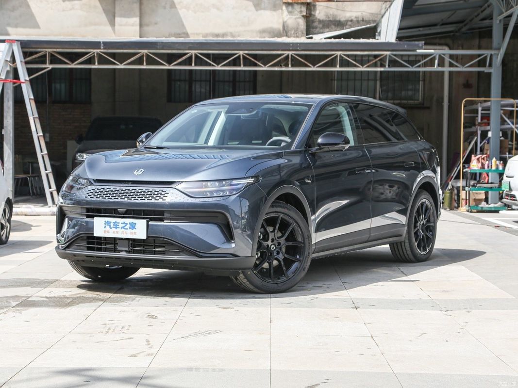 SUV Car EV Leap C11 2023 Range Extended 285 Shuxiang After-sales Service Online/Local
