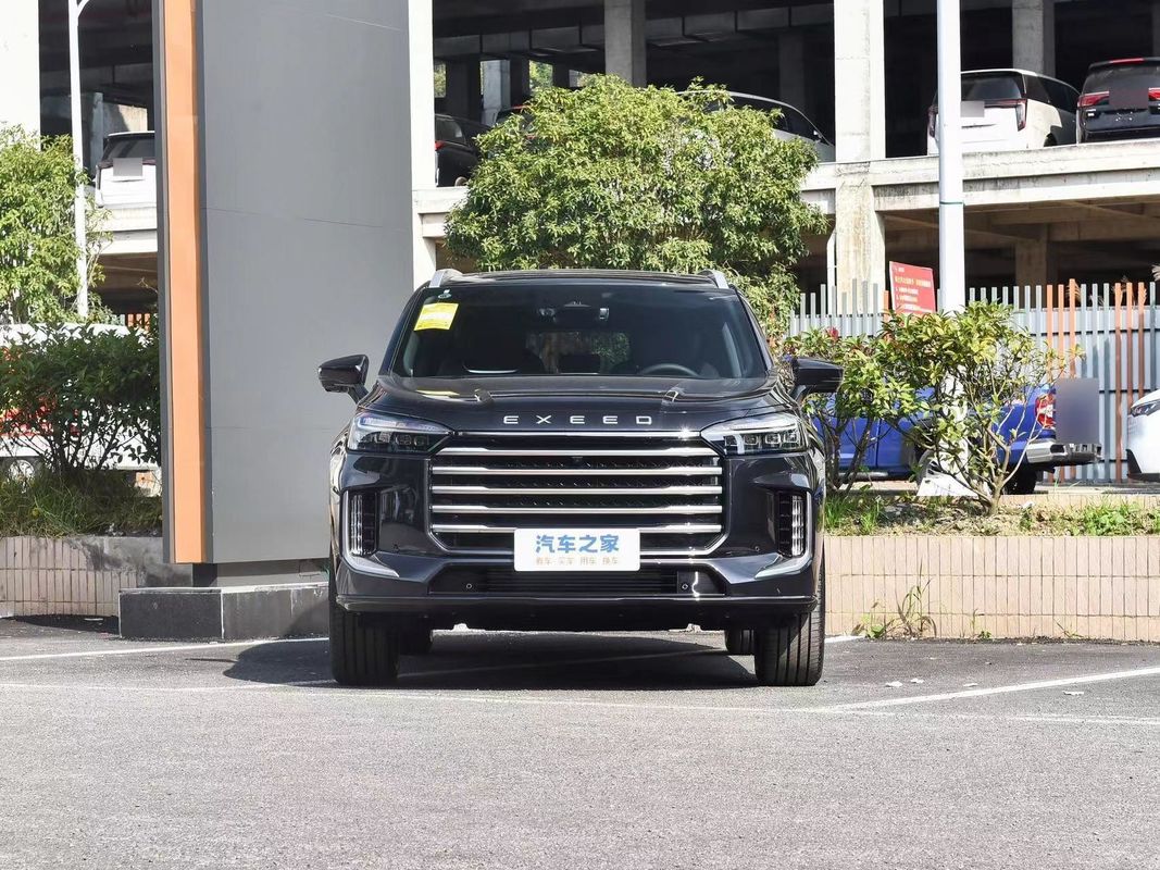 Exeed Vx 2024 Explorer 400t Four-Wheel Drive Starlight 7-Seater with Closed Body Type