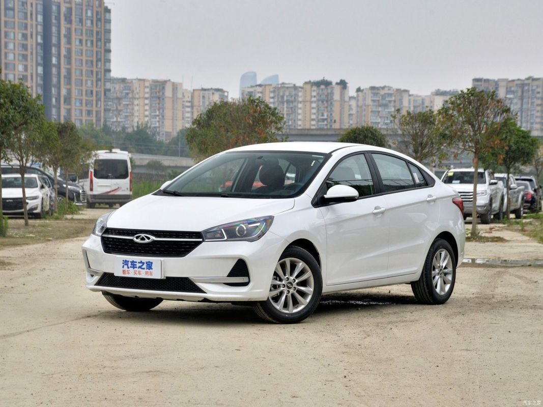 Chery Arrizo5 2021 PRO 1.5L CVT Youth Version Gasoline Car for Customized Request