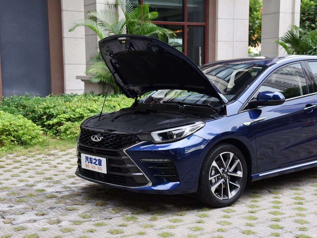 Pick Your Chery Arrizo5 Plus Xiaoai 1.5t CVT Sedan Structure and After-sales Service