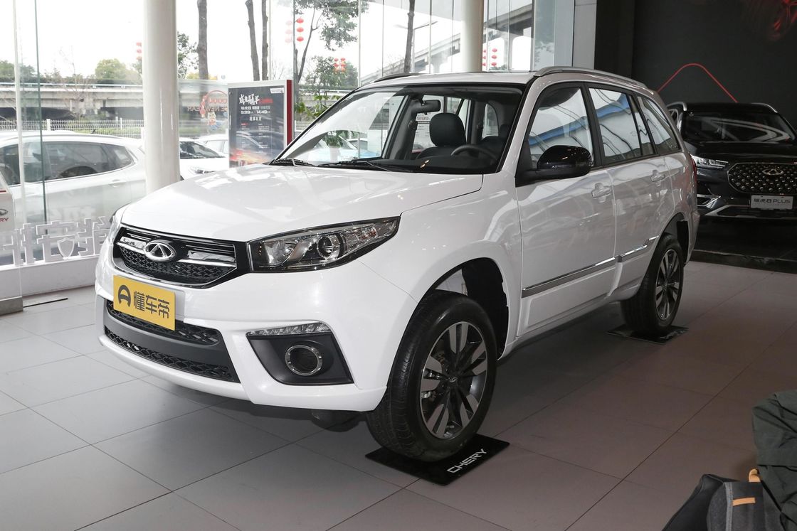 Manual Gearbox Chery SUV Tiggo 3 2022 Classic Value Edition 1.5L with Customization