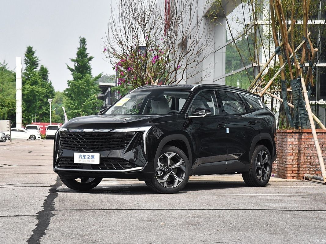 2024 Geely Boyue L 1.5t DCT Flagship Version Compact Middle-Size SUV with 181HP L4 Power