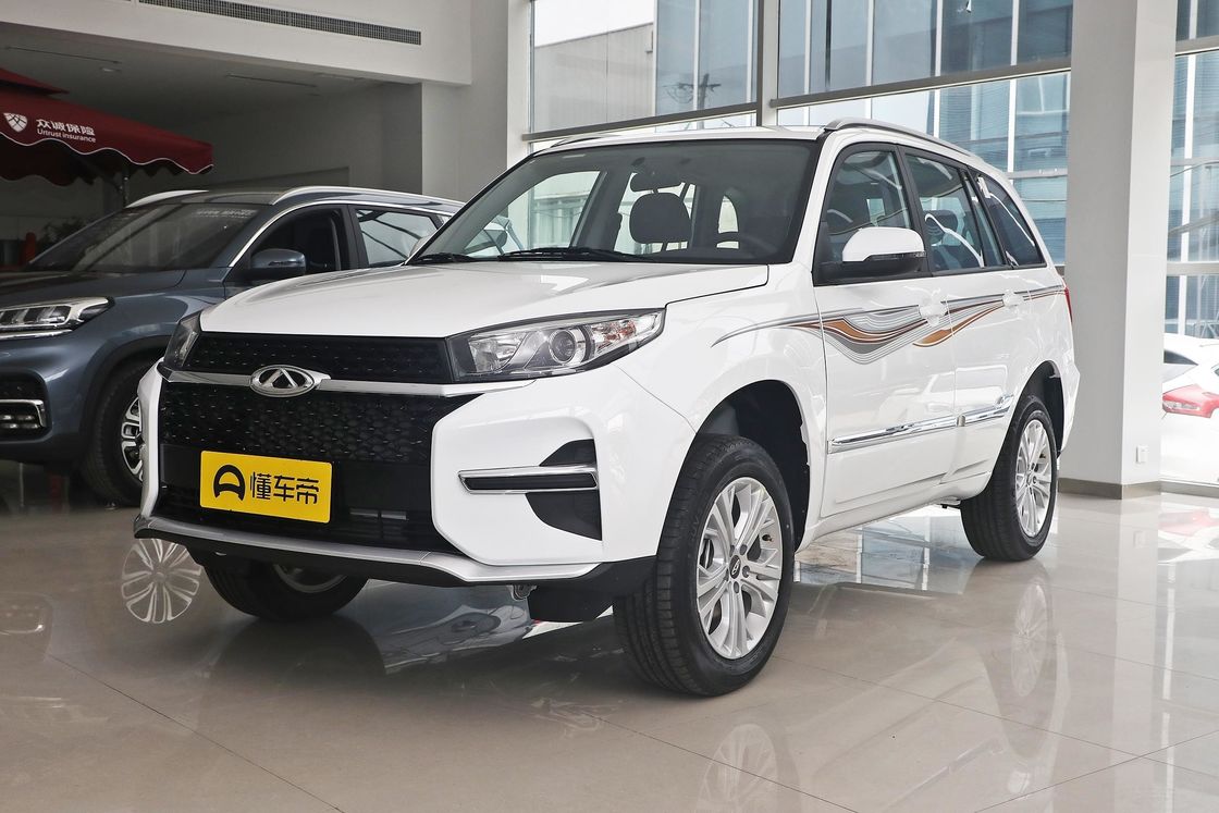 Chery SUV Tiggo 3 2020 Manual Style Million Global Edition 1.5L Body Style SUV Drive FWD