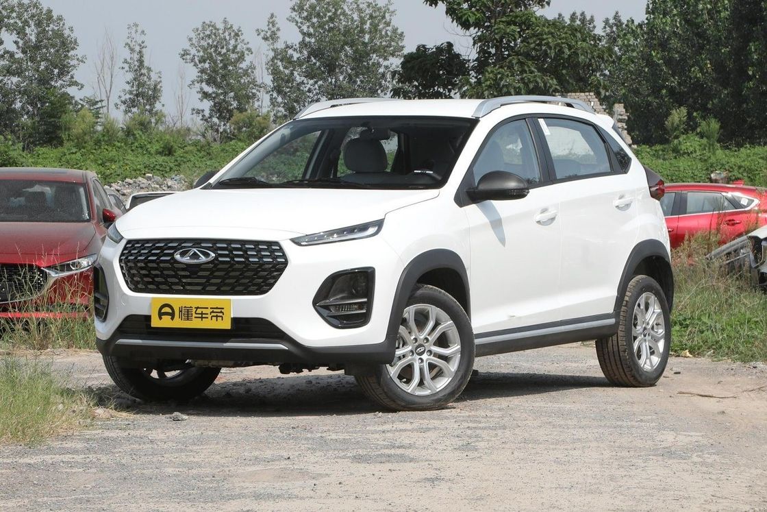 Chery Tiggo 3X 2022 Plus 1.5L Manual Fashion Version Online/Local After-sales Service