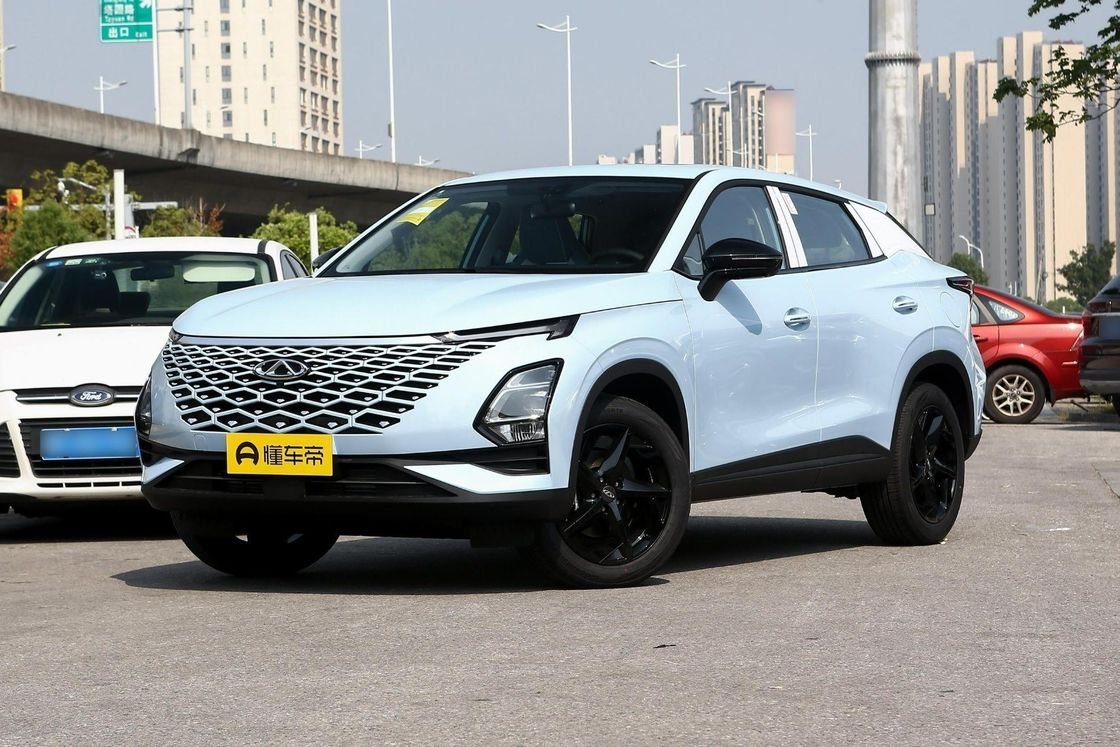 Chery SUV Omoda 2022 1.6tgdi DCT High Dimension Edition with Hydraulic Braking System