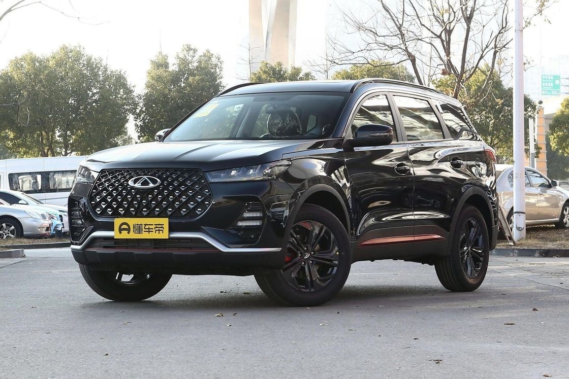 Get Your 2023 Chery Tiggo7 SUV with EPB Braking System and 1600-2500CC Displacement