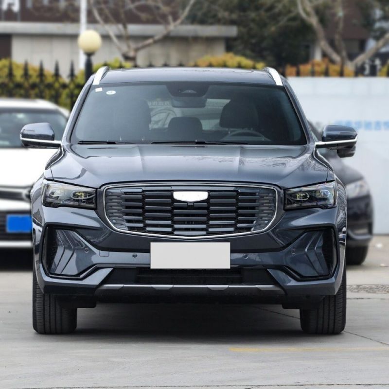 Geely Xingyue L 2023 4WD Flagship SUV Edition with Braking System 4WD 4745*1860*1745