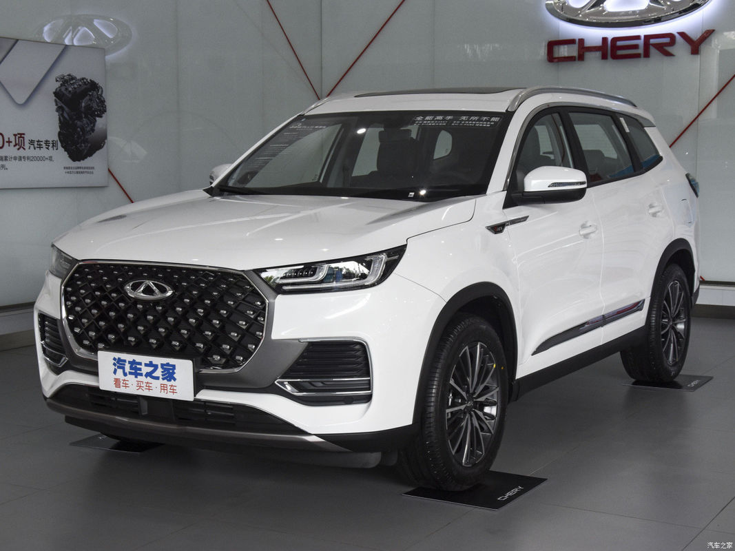 2023 Chery Tiggo8 Plus SUV 1.6L 197horsepower L4 with Online/Local After-sales Service