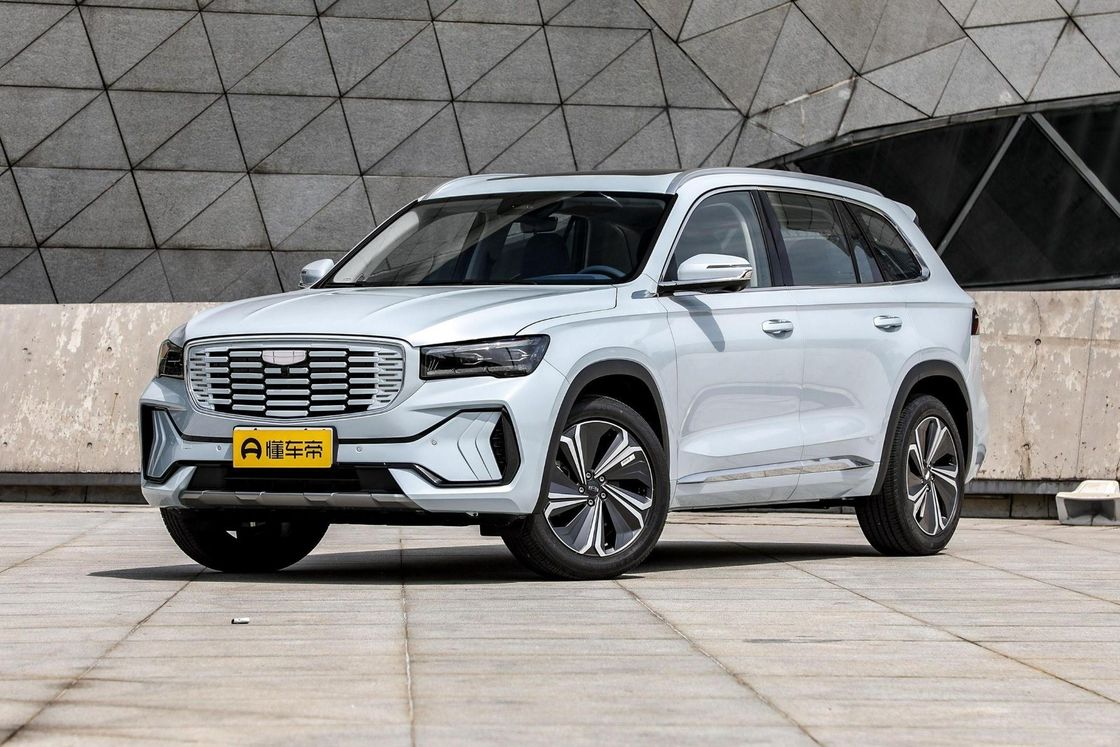 Geely Monjaro Xingyue L 2022 1.5t Thor Hi-F Hybrid Super Xun with After-sales Service